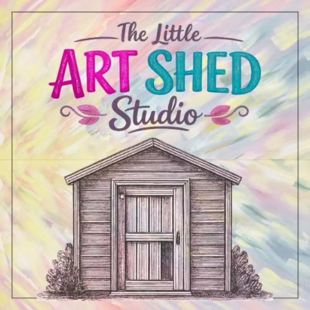 The Little Art Shed Studio