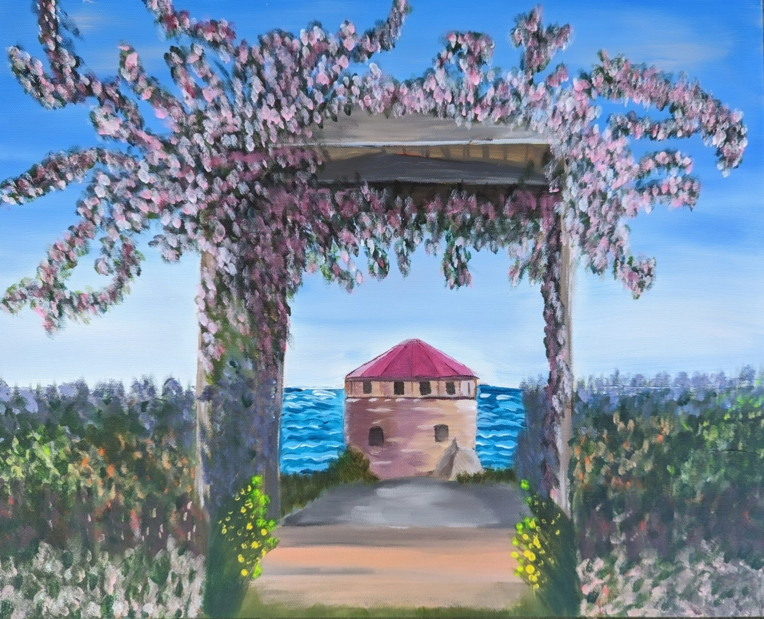 Martello Tower