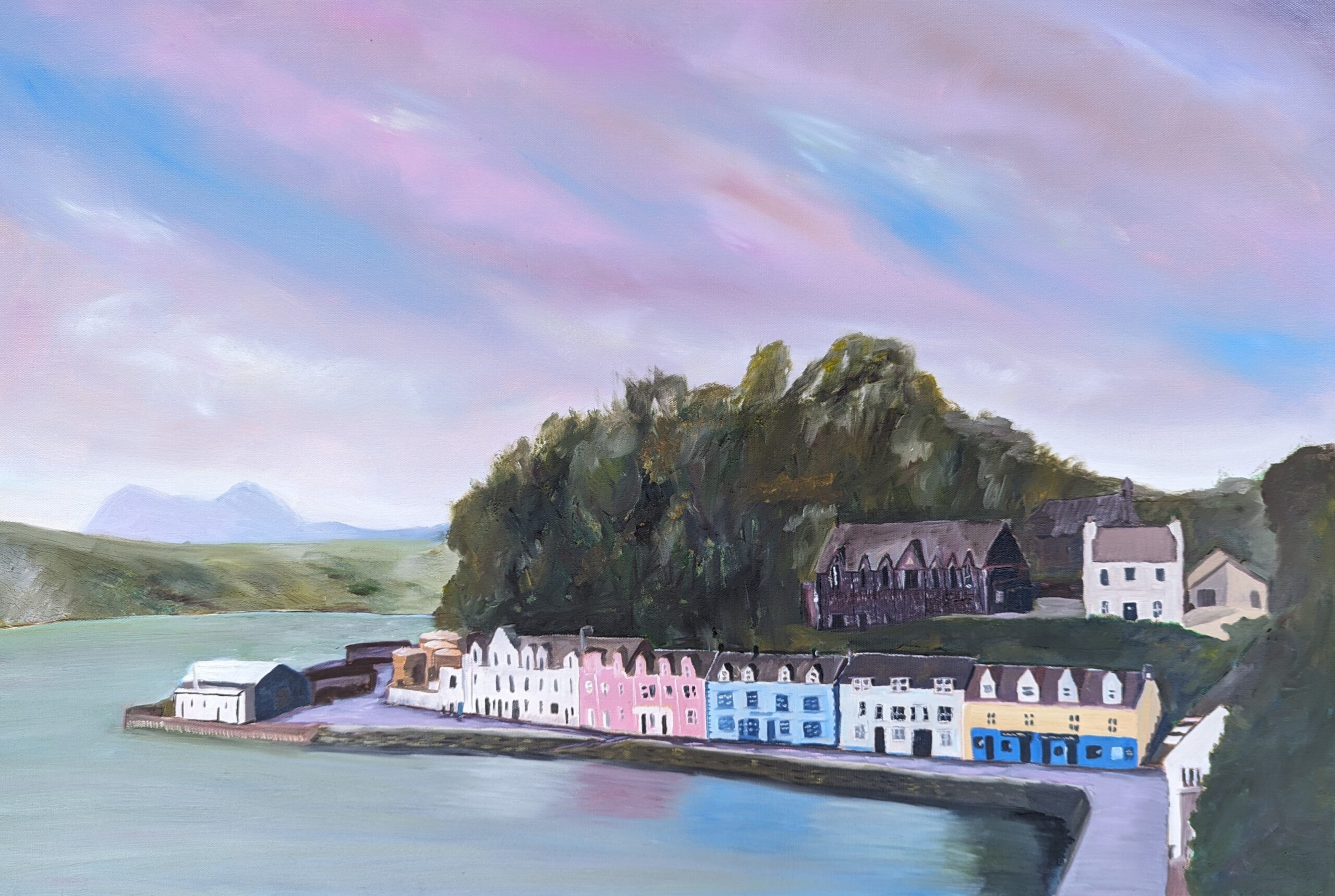 Isle of Skye Harbour
