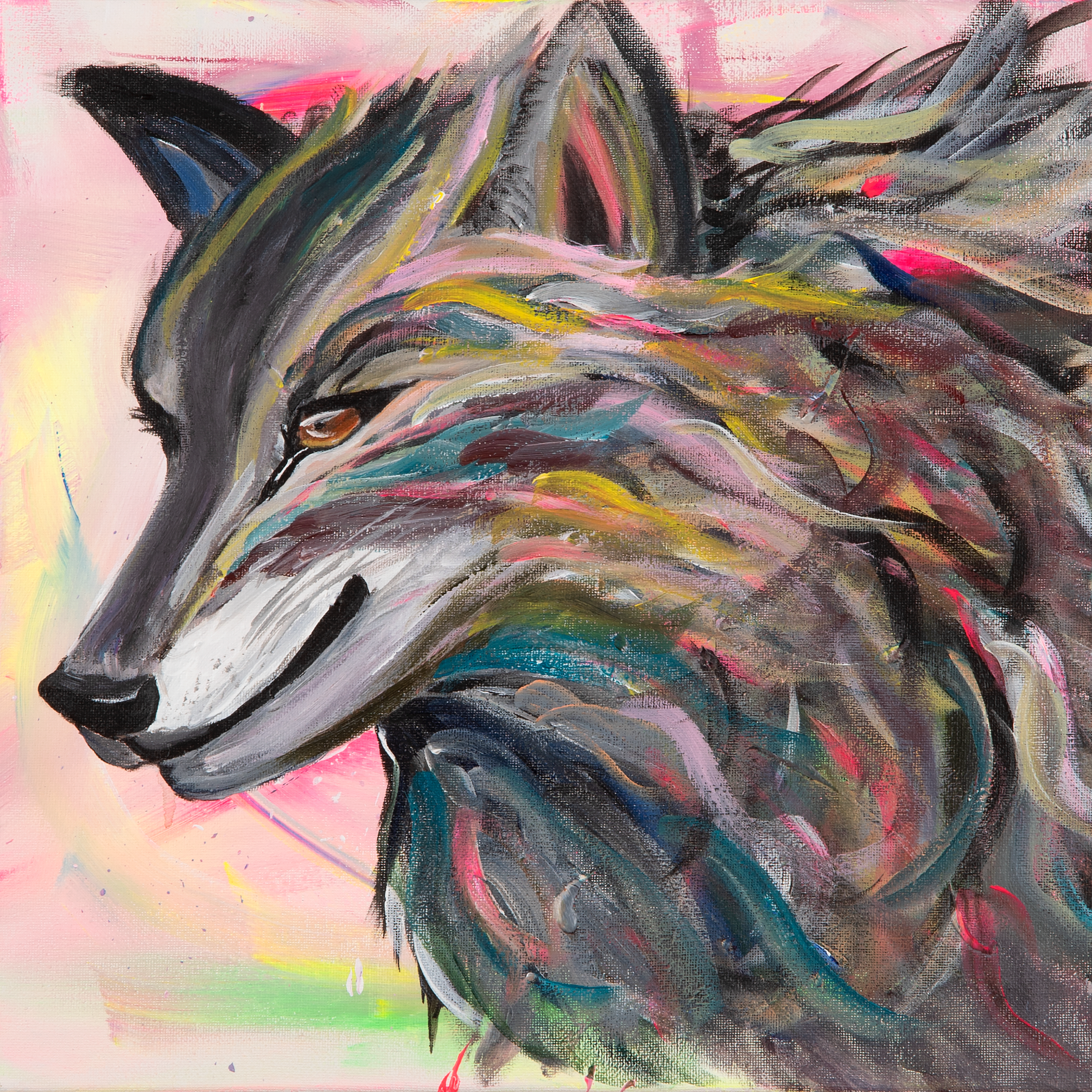 The Wolf Within